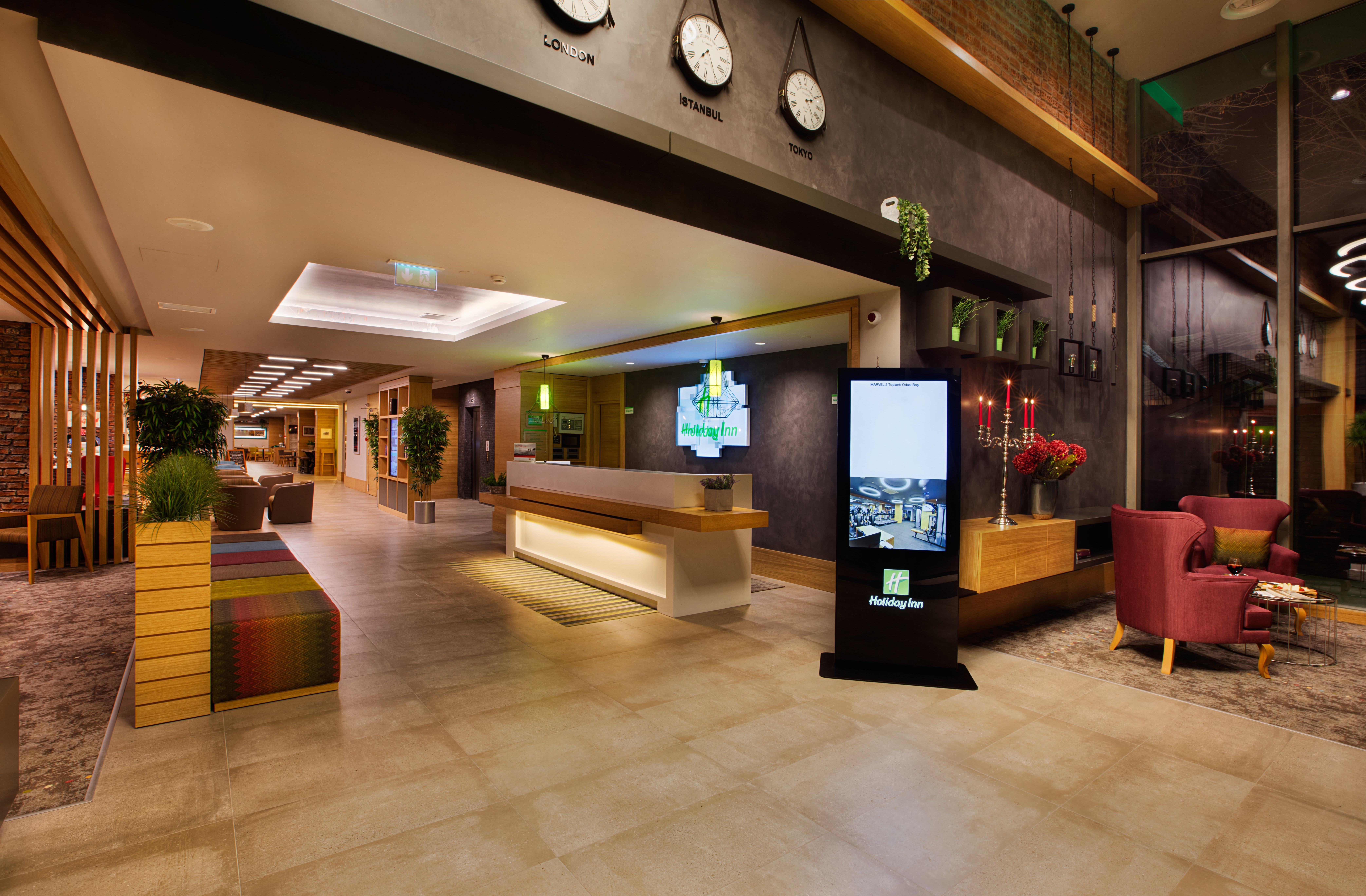 Holiday Inn Istanbul - Kadikoy, An Ihg Hotel Zewnętrze zdjęcie